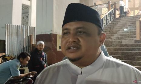 Ketua DPRD Kota Bogor, Atang Trisnanto.