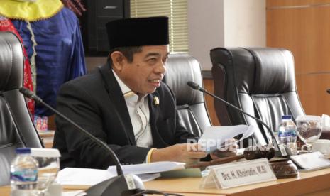 Ketua DPRD Provinsi DKI Jakarta Khoirudin mendukung dan mengapresiasi Pemprov DKI dan Badan Penanggulangan Bencana Daerah (BPBD) DKI mengantisipasi cuaca melalui Operasi Modifikasi Cuaca (OMC).