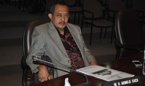 Ketua DPRD Surabaya Armuji.