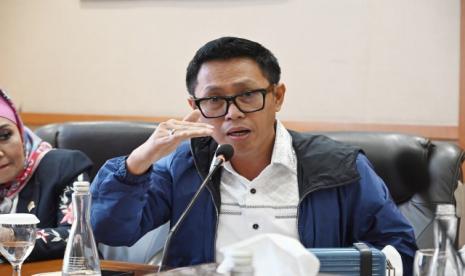 Ketua DPW Partai Amanat Nasional (PAN) Jakarta, Eko Hendro Purnomo alias Eko Patrio.