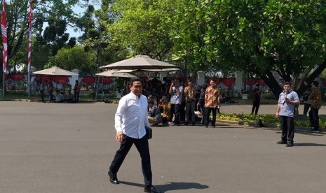 Ketua DPW PKB Jatim sekaligus kakak kandung Cak Imin, Abdul Halim Iskandar, dipanggil Jokowi, Selasa (22/10). 