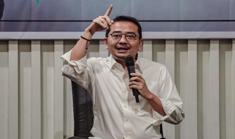 Ketua DPW PKB Jawa Barat Syaiful Huda resmi mengumumkan akan maju dalam Pilgub Jabar 2024.