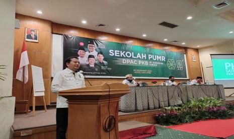 Ketua DPW PKB Jawa Barat Syaiful Huda