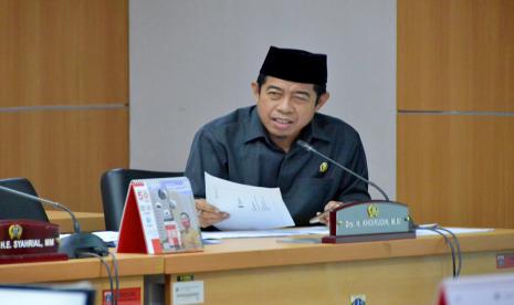 Ketua DPW PKS DKI Jakarta, Khoirudin.