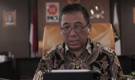  Ketua DPW PKS Jabar yang juga Ketua Fraksi PKS DPRD Jabar, Haru Suandharu