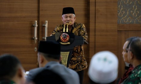 Sekretaris Majelis Ulama Indonesia (MUI) Jawa Barat Rafani Akhyar. 