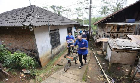 Ketua Fraksi Demokrat DPR, Edhie Baskoro Yudhoyono alias Ibas.