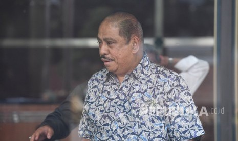 Ketua Fraksi Golkar di DPR Melchias Marcus Mekeng 