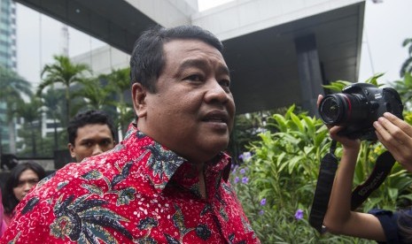 Ketua Fraksi Nasional Demokrat DPRD DKI Jakarta Bestari Barus.