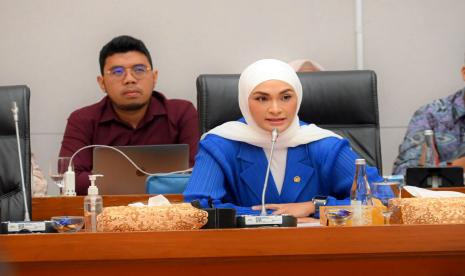 Ketua Fraksi PAN DPR, Putri Zulkifli Hasan, mengapresiasi program Presiden Prabowo Subianto.