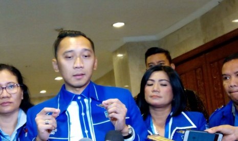 Edhie Baskoro Yudhoyono (Ibas) 