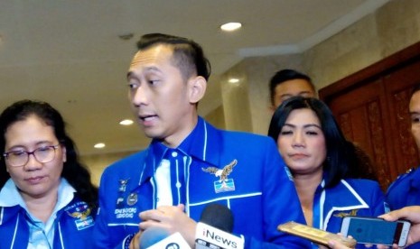 Edhi Baskoro Yudhoyono (Ibas).