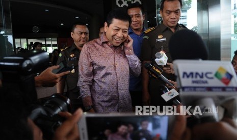  Ketua Fraksi Partai Golkar Setya Novanto