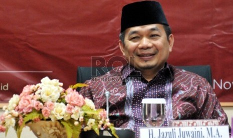 Ketua Fraksi Partai Keadilan Sejahtera (FPKS) DPR Jazuli Juwaini 