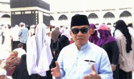 Ketua fraksi Partai Keadilan Sejahtera (PKS) DPR RI, Jazuli Juwaini 