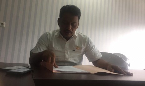 Ketua Fraksi Partai NasDem DPRD Provinsi Jawa Barat Eryani Sulam.