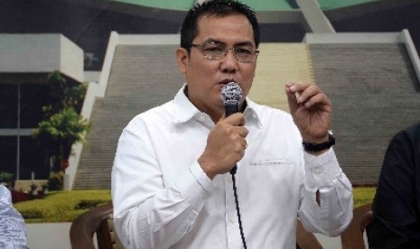 Ketua Fraksi PKB DPR Helmy Faishal Zaini.