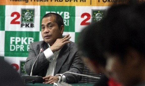 Ketua Fraksi PKB DPR Marwan Ja'far.