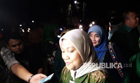 Ketua Fraksi PKB Ida Fauziyah