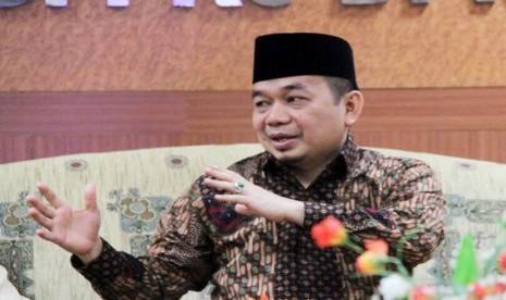 Ketua Fraksi PKS DPR RI Jazuli Juwaini