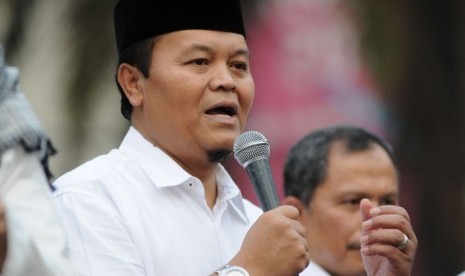 Ketua Fraksi PKS Hidayat Nur Wahid