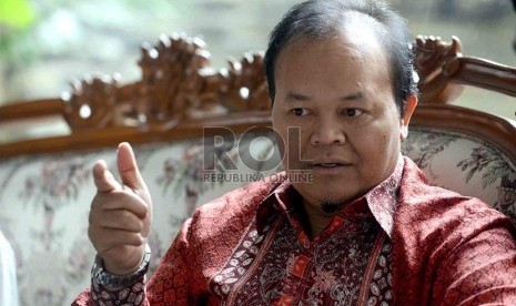 Ketua Fraksi PKS, Hidayat Nur Wahid