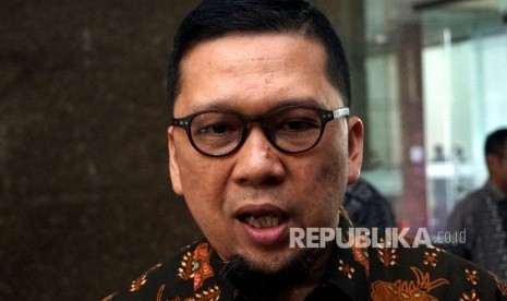 Ketua Generasi Muda Partai Golkar (GMPG) Ahmad Doli Kurnia