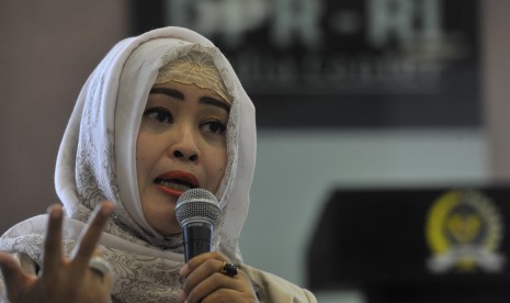 Wakil Ketua Komite III DPD Fahira Idris 