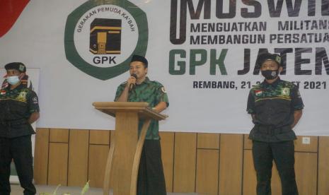 Ketua Gerakan Pemuda Ka