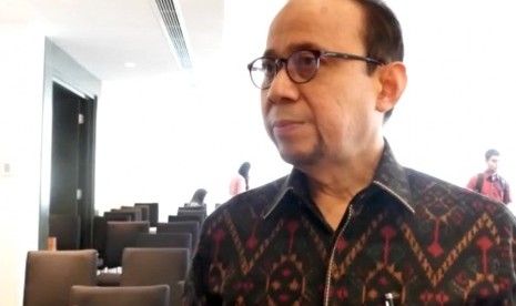 Ketua Halal Tourism Indonesia, Riyanto Sofyan