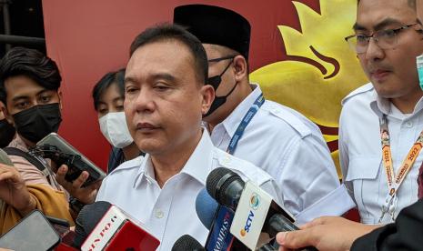 Wakil Ketua DPR RI, Sufmi Dasco Ahmad, mengatakan penggantian Panglima TNI Andika Perkasa merupakan hak prerogatif presiden.