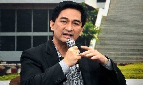 Ketua Harian PPP Dimyati Natakusumah