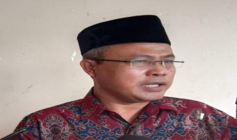  Ketua ICMI Korwil Jabar, Prof. Dr. H. Moh. Najib, M.Ag