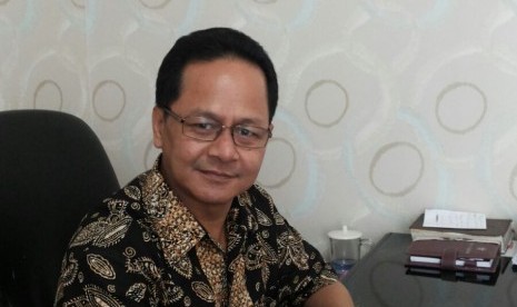 Ketua Ikapi DKI Afrizal Sinaro