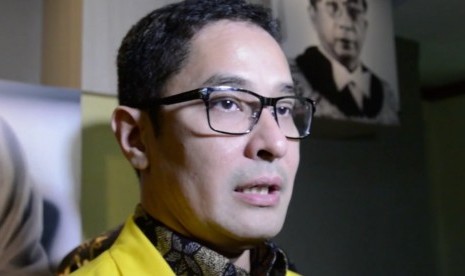 Ketua Ikatan Alumni Universitas Indonesia (Iluni UI), Andre Rahadian