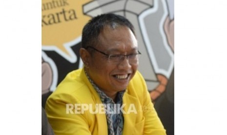 Ketua Iluni UI Tommy Suryatama