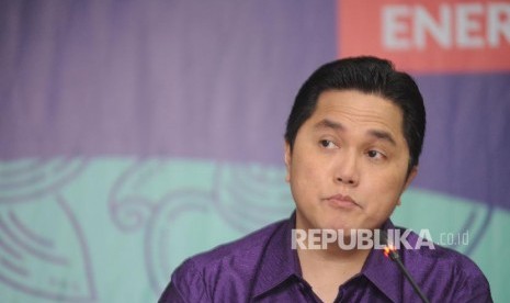 Ketua INASGOC Erick Thohir