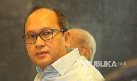  Ketua Kamar Dagang dan Industri (Kadin) Indonesia Rosan Roeslani 