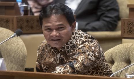 Ketua Ketua Dewan Kehormatan Penyelenggara Pemilu (DKPP) Heddy Lugito memperkirakan akan banyak pelanggaran Pemilu 2024 di daerah-daerah.