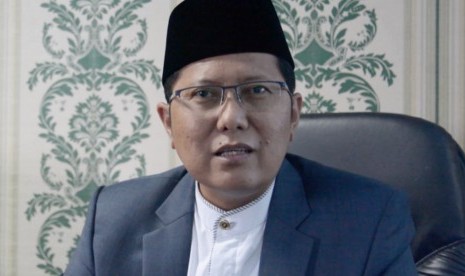 Ketua Komisi Dakwah dan Pengembangan Masyarakat Majelis Ulama Indonesia (MUI) Pusat, Cholil Nafis 