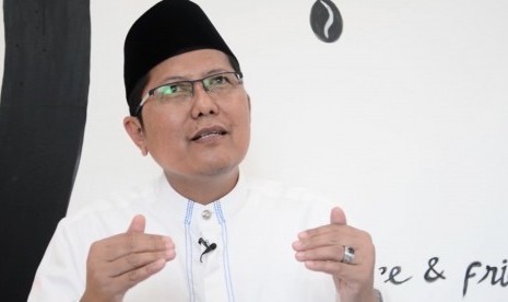 Ketua Komisi Dakwah dan Pengembangan masyarakat, Muhammad Cholil Nafis