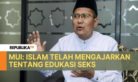 Ketua Komisi Dakwah dan Pengembangan Masyarakat MUI KH Cholil Nafis