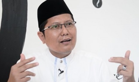 Ketua MUI Bidang Dakwah dan Ukhuwah, KH M Cholil Nafis, menyatakan toleransi bukan berarti menyamakan semua agama di mata Tuhan