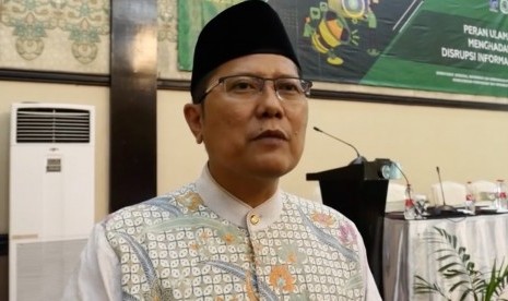 Ketua Komisi Dakwah Majelis Ulama Indonesia (MUI), Cholil Nafis 