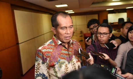 Ketua Komisi I DPR RI Abdul Kharis Almasyhari