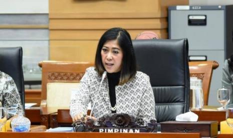 Ketua Komisi I DPR RI Meutya Hafid.