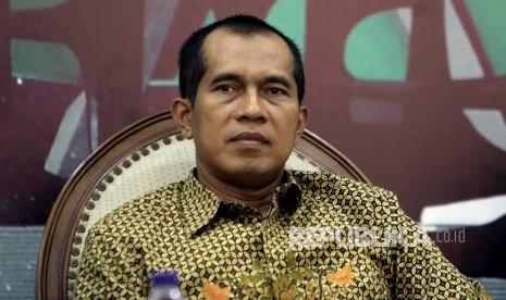 Ketua Komisi I DPR RI RI Abdul Kharis Almasyhari