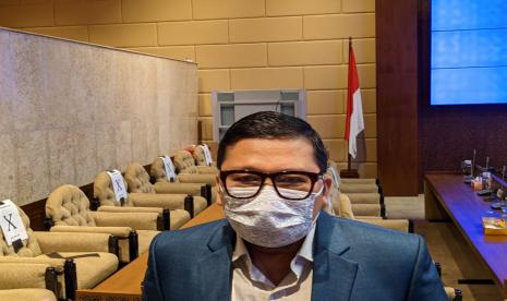 Wakil Ketua Umum DPP Partai Golkar, Ahmad Doli Kurnia.