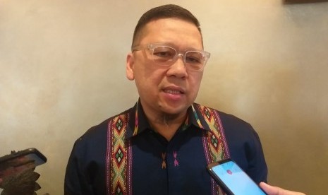 Ketua Komisi II DPR RI Ahmad Doli Kurnia Tandjung 