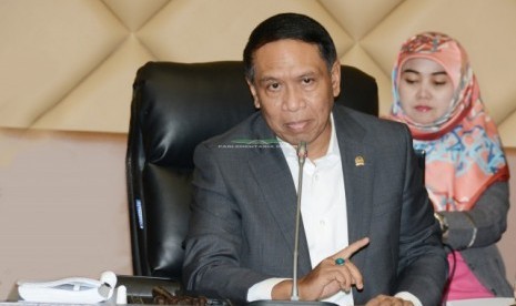 Ketua Komisi II DPR RI Zainudin Amali.